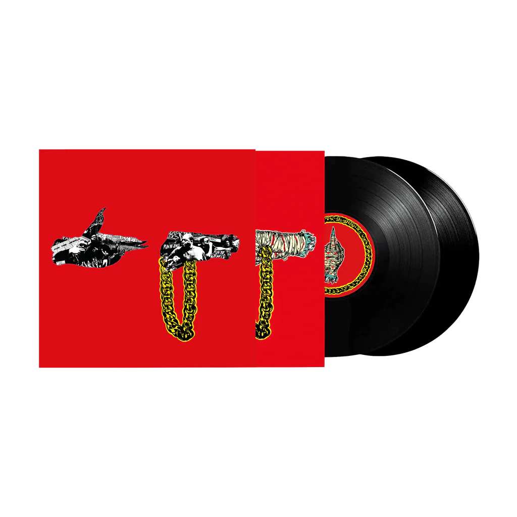 Run the Jewels - Run the Jewels 2
