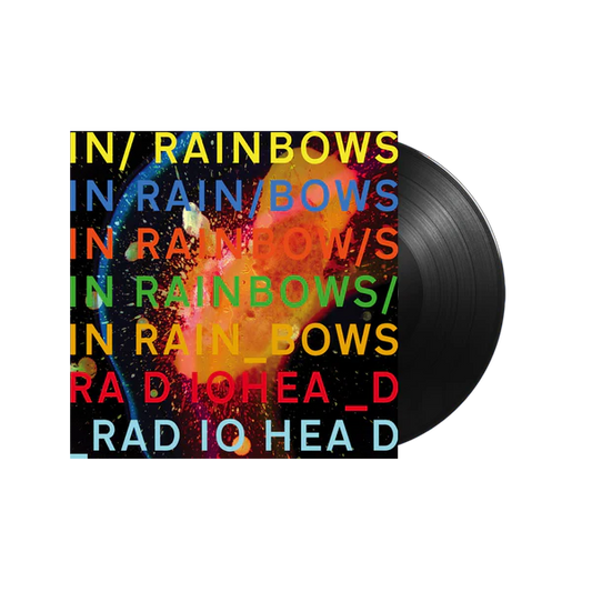 Radiohead - In Rainbows