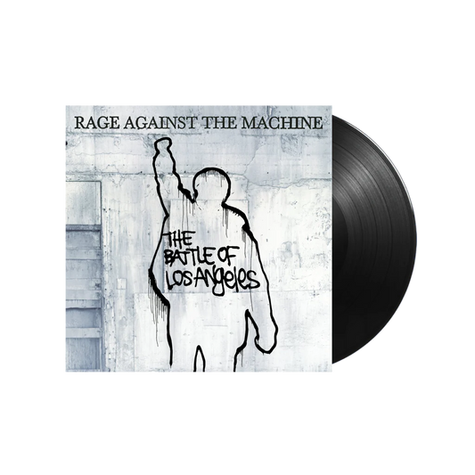 Rage Against The Machine - Battle Of Los Angeles