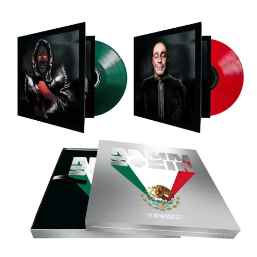 Rammstein - Live in Mexico City