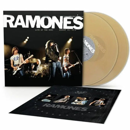 Ramones - Live at The Roxy, 8/12/76