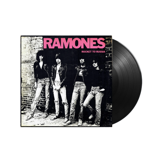 Ramones - Rocket To Russia