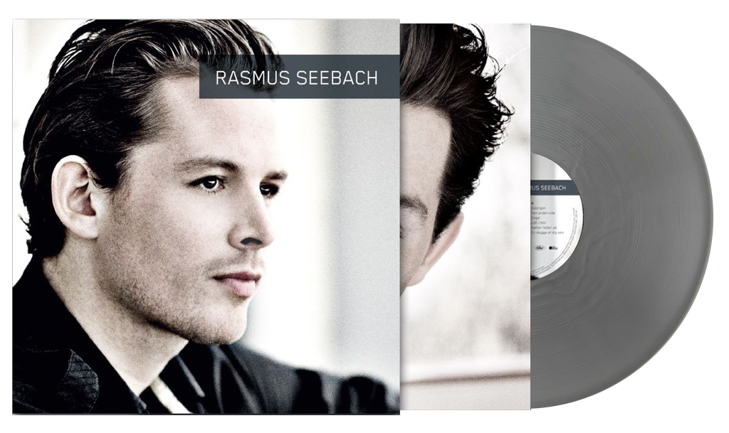 Seebach Rasmus Rasmus Seebach RecordPusher International Vinyl seebach-rasmus-rasmus-seebach-recordpusher-international-vinyl
