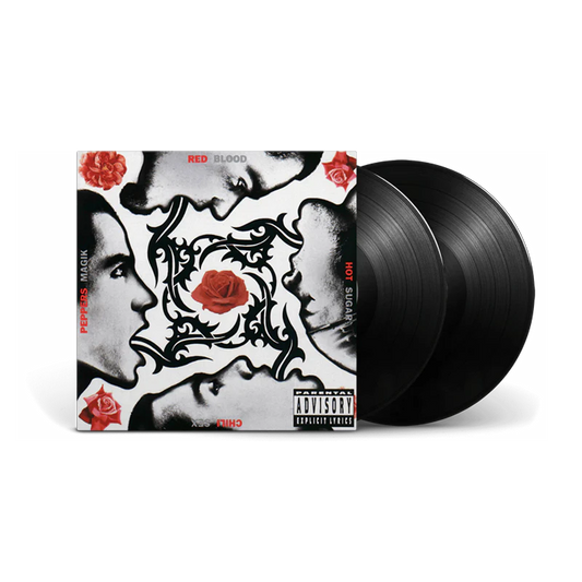 Red Hot Chili Peppers - Blood Sugar Sex Magic