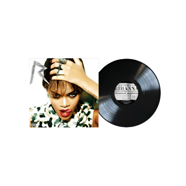 Rihanna -  Talk That Talk