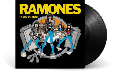 Ramones - Road To Ruin