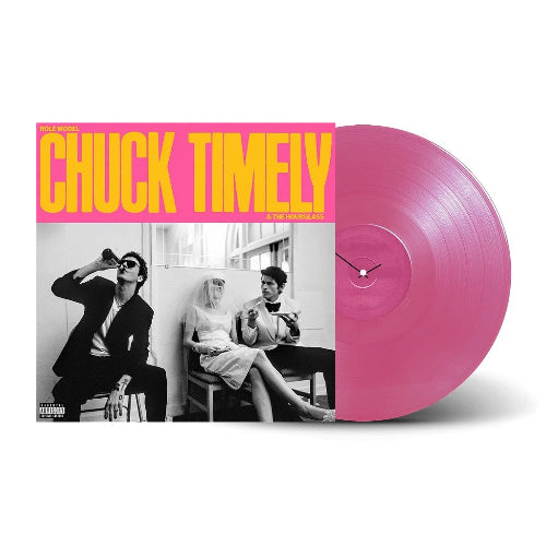 Role Model - Chuck Timely & the Hourglass