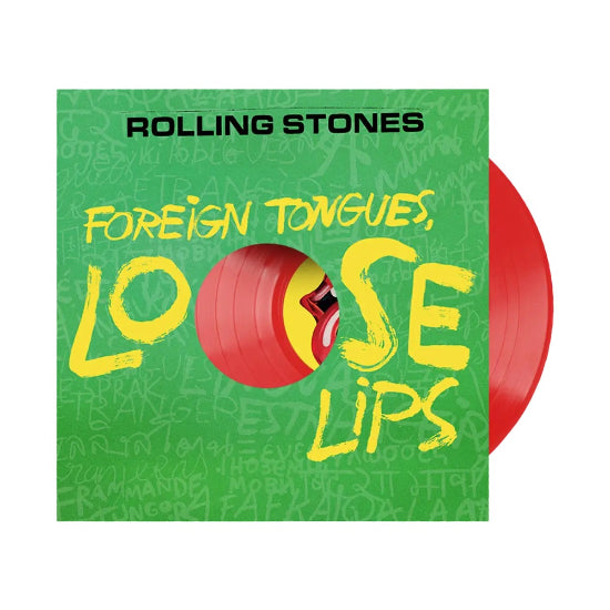 Rolling Stones - Foreign Tongues, Loose Lips