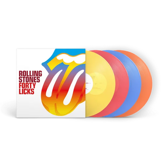 Rolling Stones - Forty Licks
