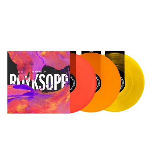 Royksopp - Inevitable End