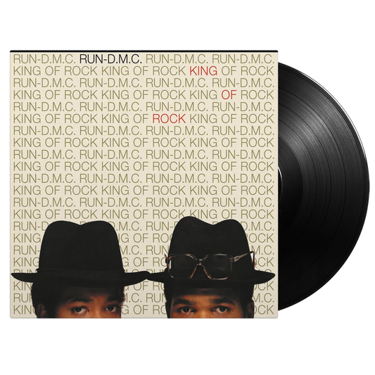 Run-D.M.C. - King Of Rock