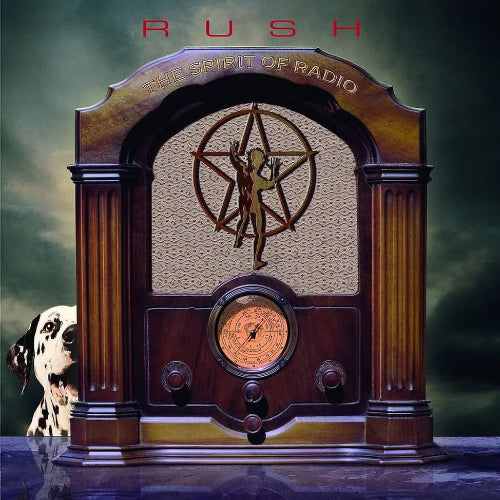 Rush - The Spirit Of Radio: Greatest Hits 1974-1987