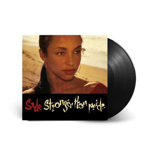 Sade - Stronger Than Pride