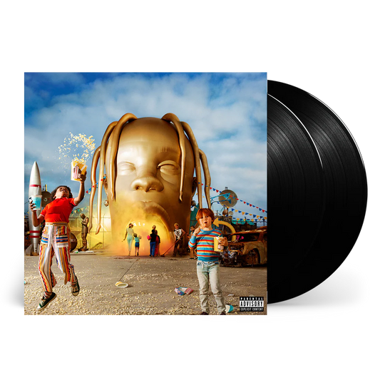Scott, Travis - Astroworld