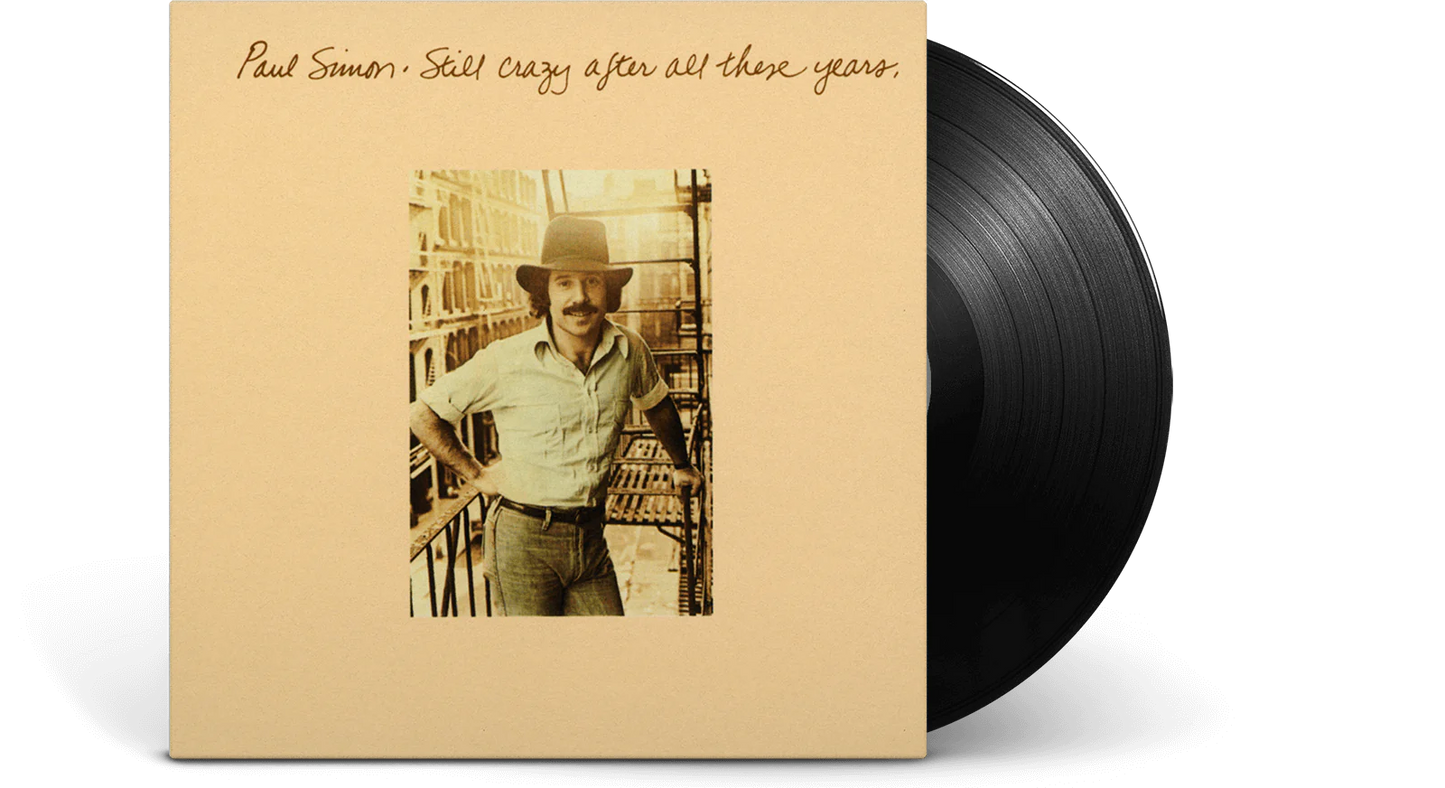 Simon, Paul - Still Crazy After All These Years