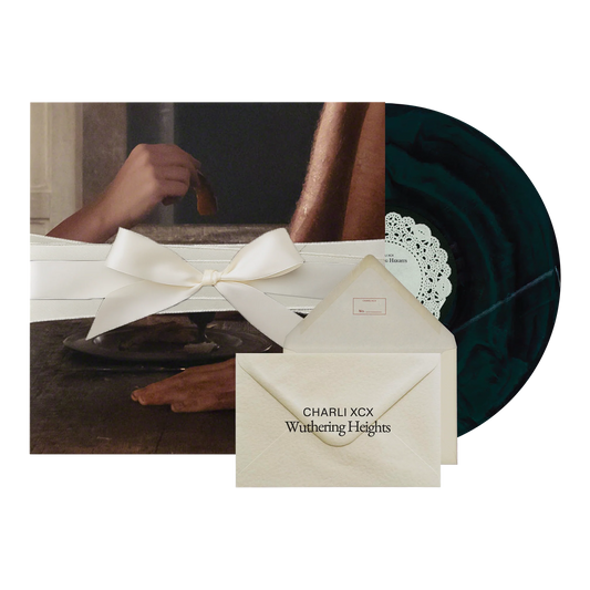 Charli XCX - Wuthering Heights