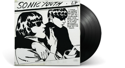 Sonic Youth - Goo