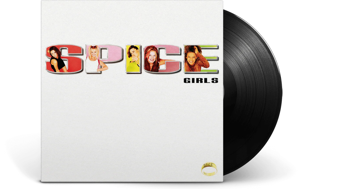 Spice Girls - Spice