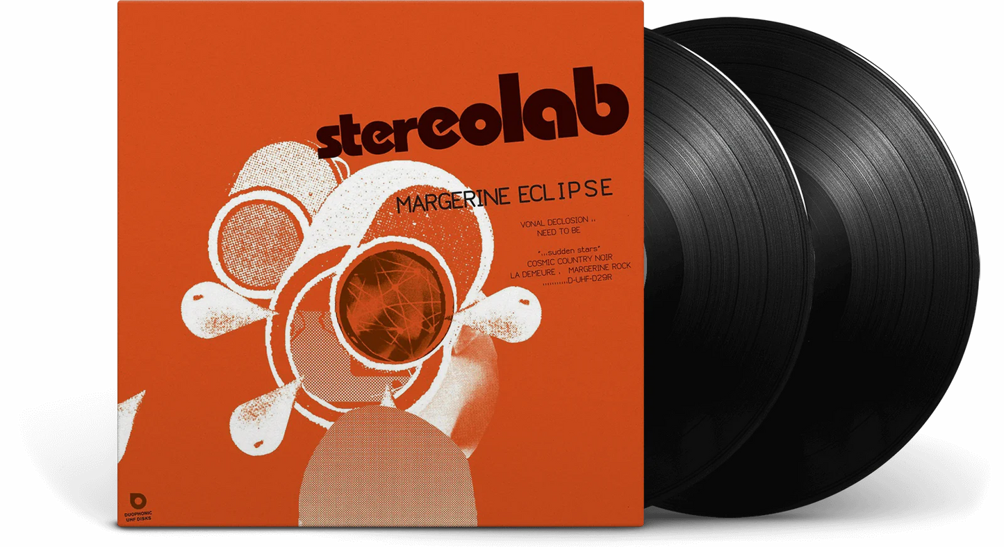 Stereolab - Margerine Eclipse