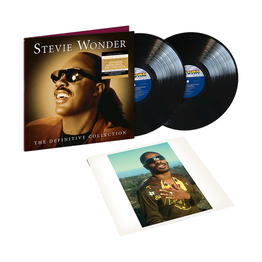 Wonder, Stevie - The Definitive Collection