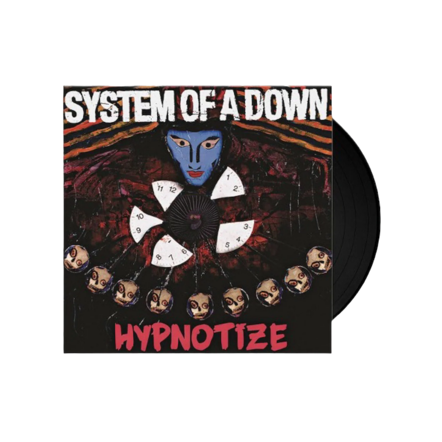 System Of A Down - Hypnotize