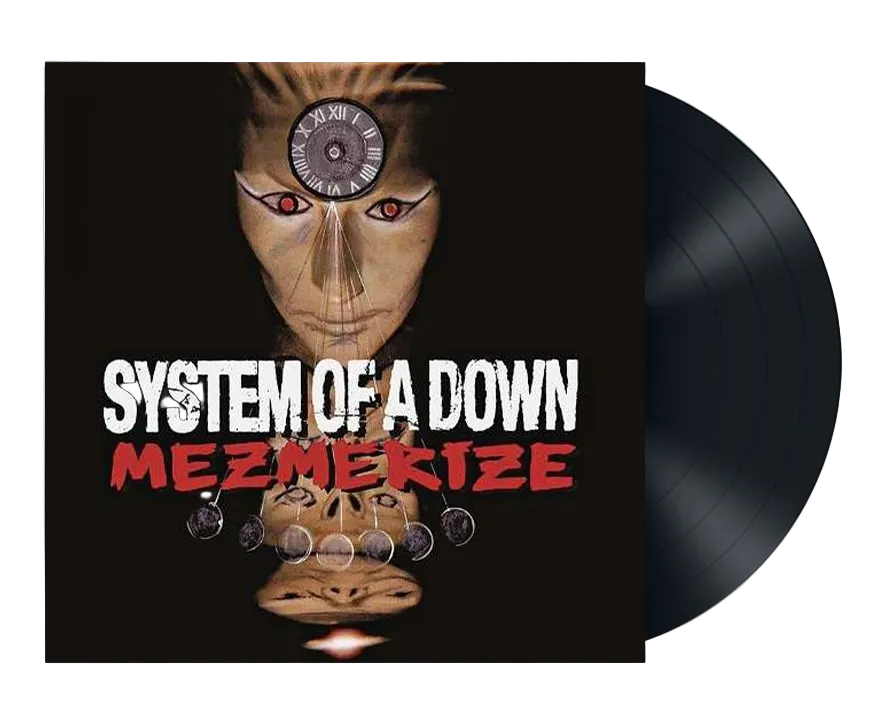 System Of A Down -  Mezmerize