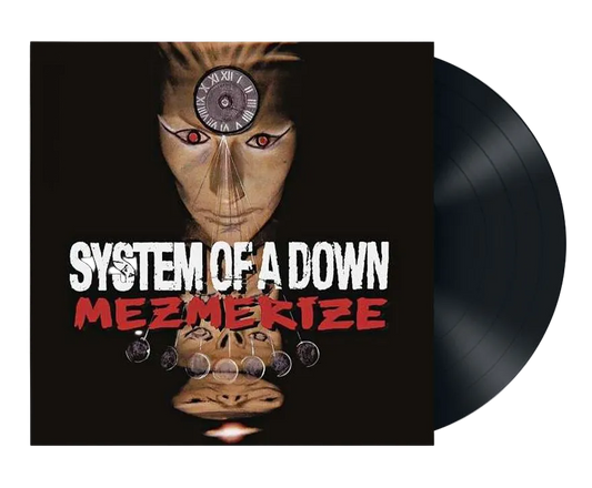 System Of A Down -  Mezmerize