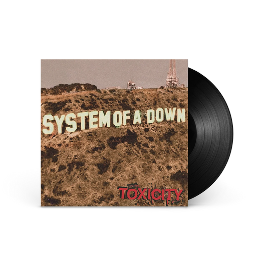 System Of A Down - Toxicity