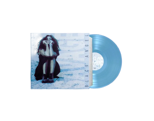 Savage Rose ‎– Black Angel