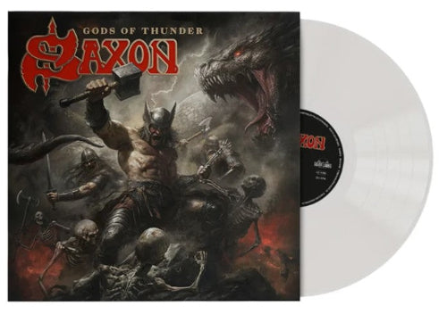 Saxon - Gods Of Thunder -VINYL