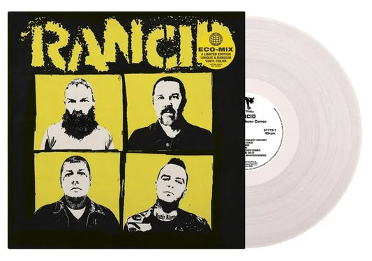Rancid - Tomorrow Never Comes
