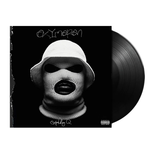 Schoolboy Q - Oxymoron
