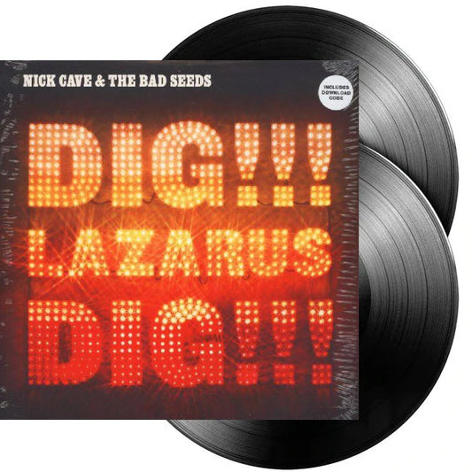 Cave, Nick & The Bad Seeds - Dig Lazarus Dig!