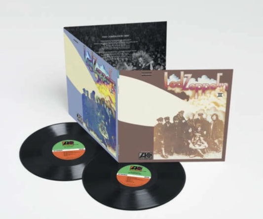 Led Zeppelin - Led Zeppelin II