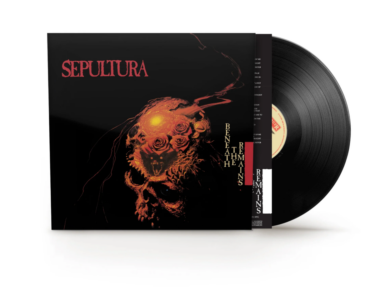 Sepultura - Arise