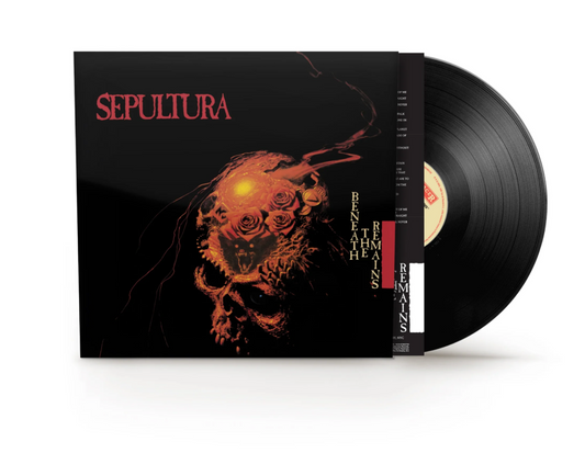 Sepultura - Arise
