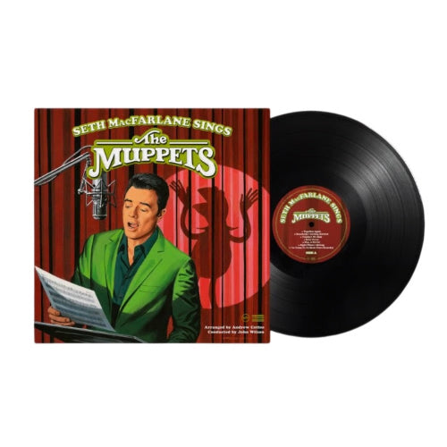 Seth MacFarlane - Seth MacFarlane Sings The Muppets