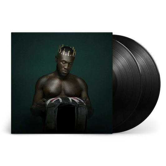 Stormzy - Heavy Is The Head