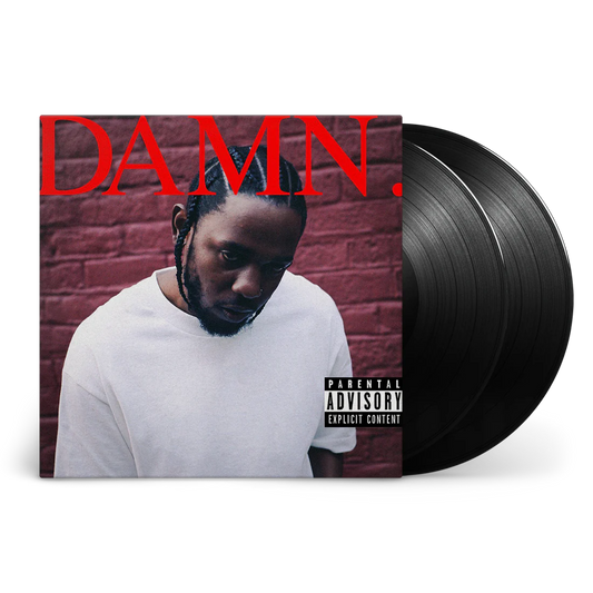 Lamar,  Kendrick ‎– Damn