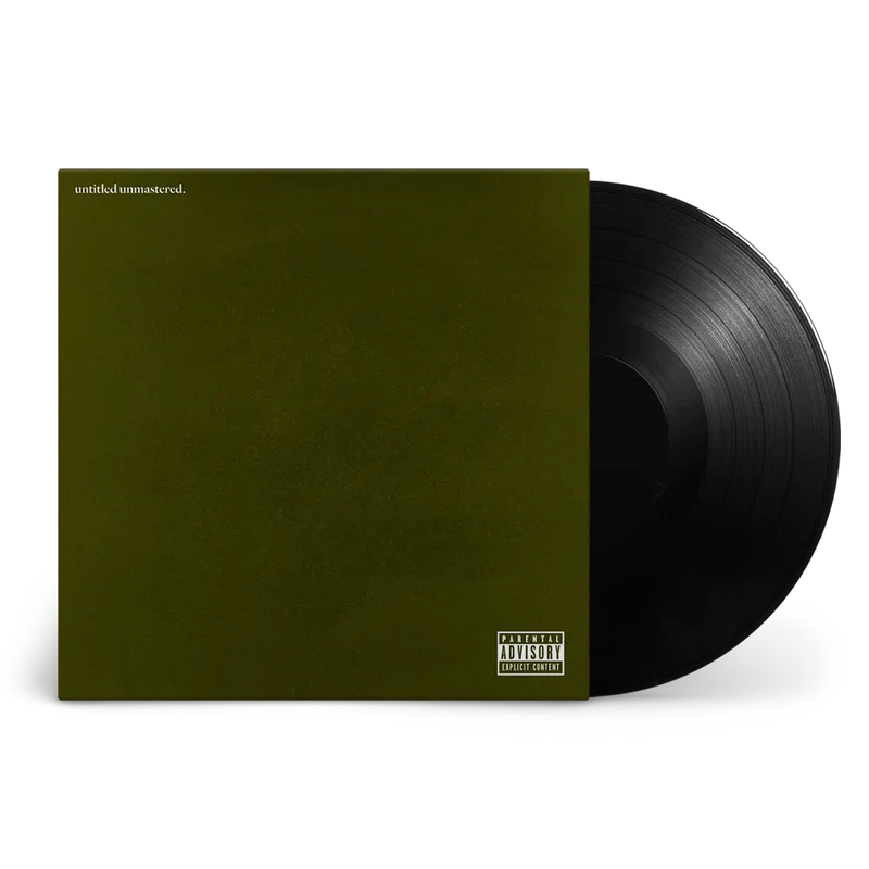 Lamar, Kendrick - Untitled Unmastered
