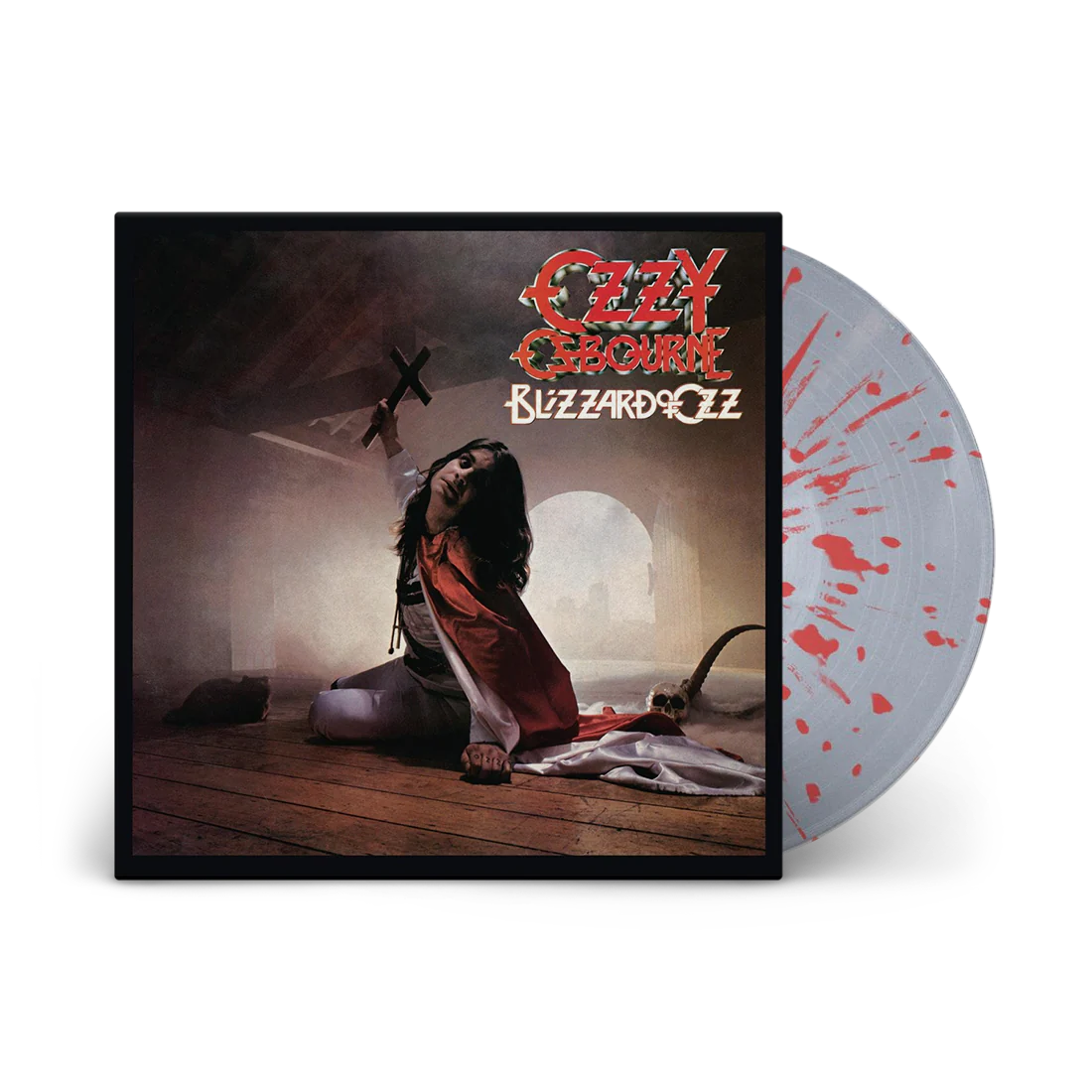 Osbourne, Ozzy - Blizzard Of Ozz