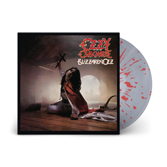 Osbourne, Ozzy - Blizzard Of Ozz