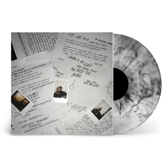 Xxxtentacion ‎– 17