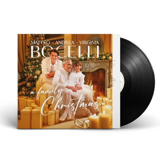 Bocelli, Andrea - A Family Christmas