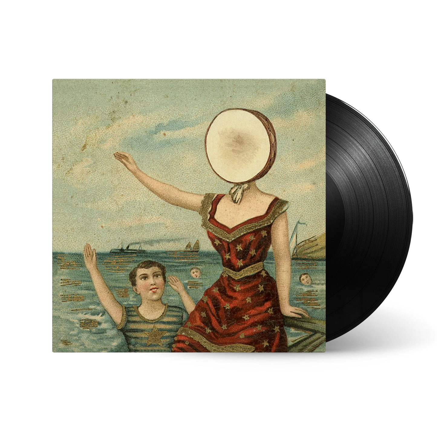 Neutral Milk Hotel - in The Aeroplane