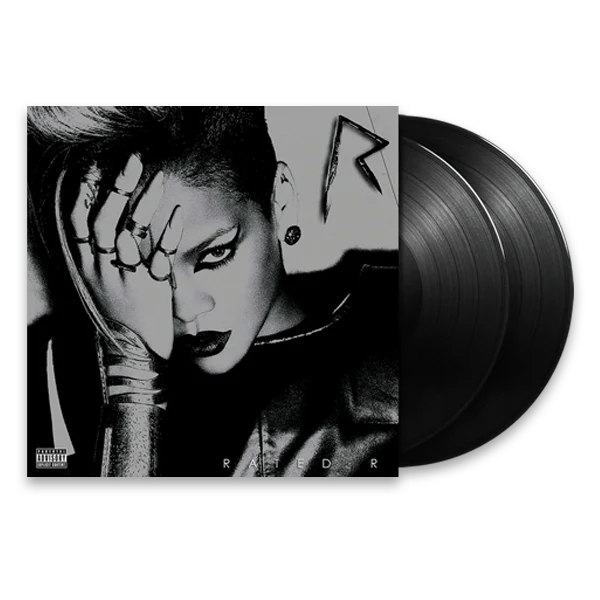 Rihanna - Rated R