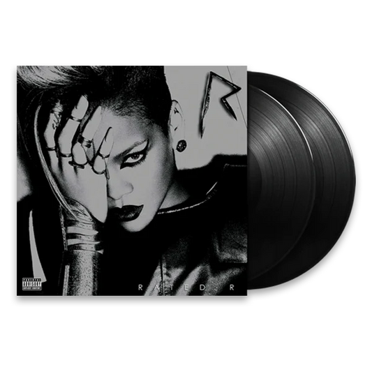Rihanna - Rated R