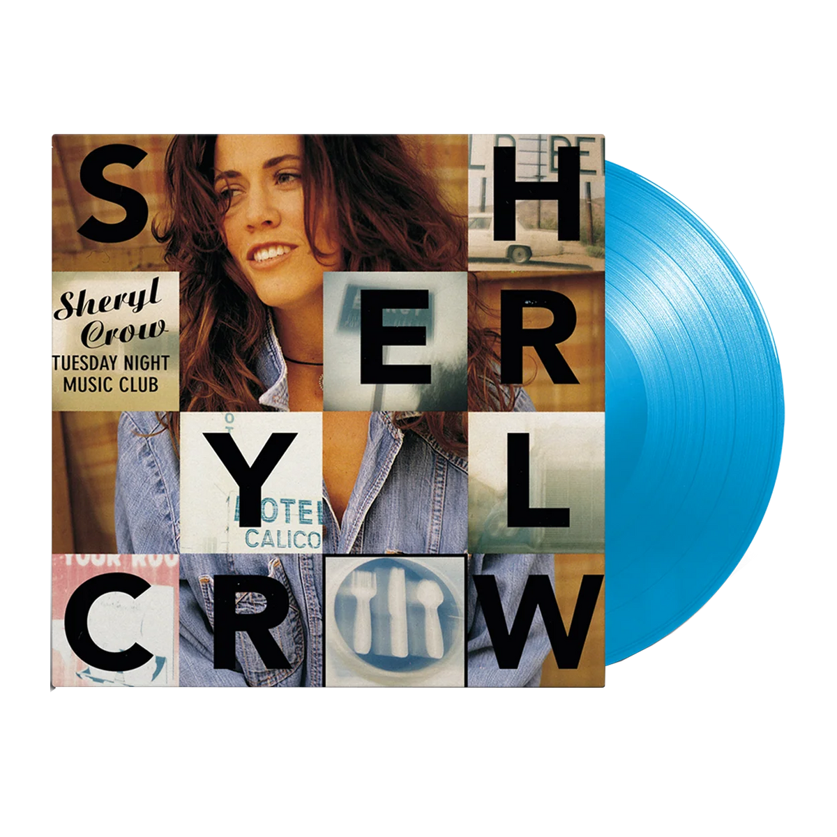 Crow, Sheryl - Tuesday Night Music Club