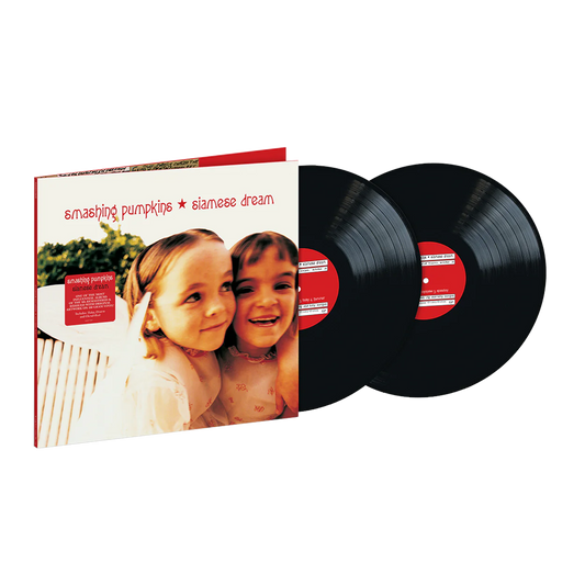 Smashing Pumpkins - Siamese Dream