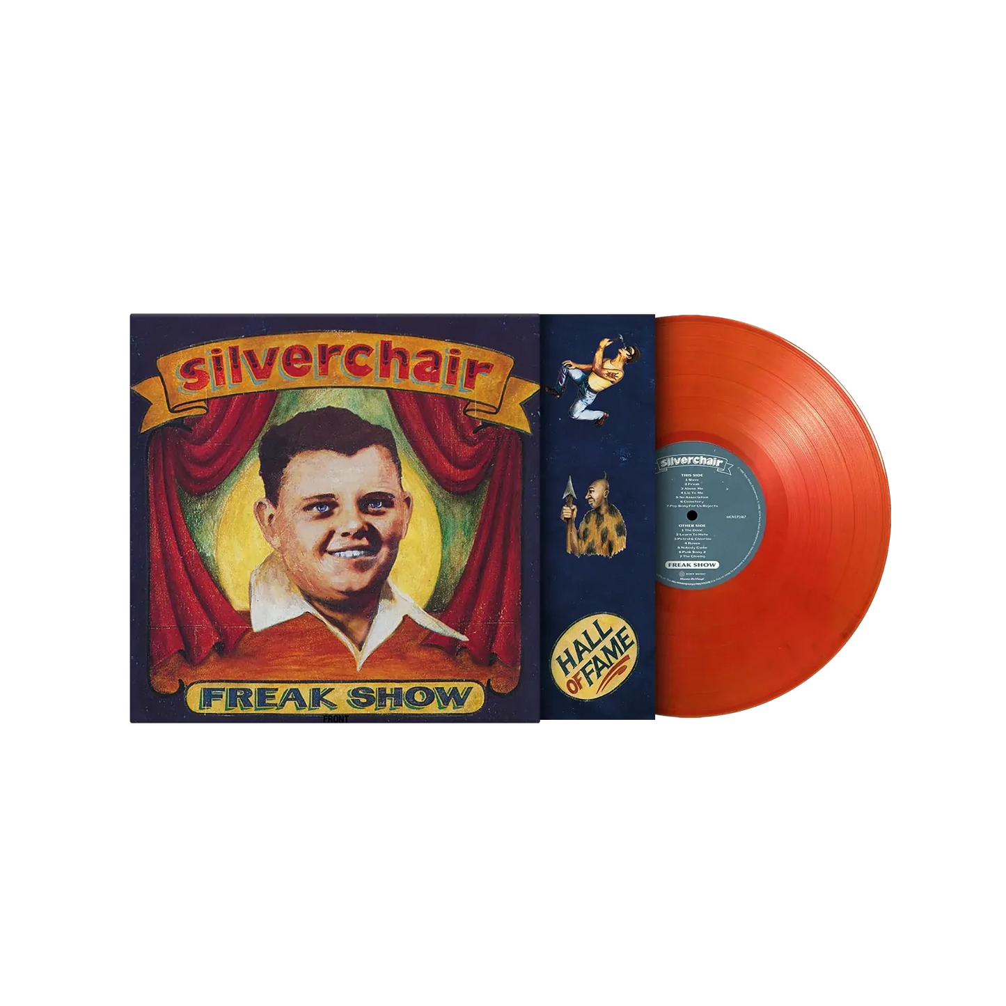 Silverchair - Freak Show